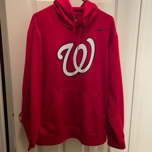 Washington Nationals hoodie